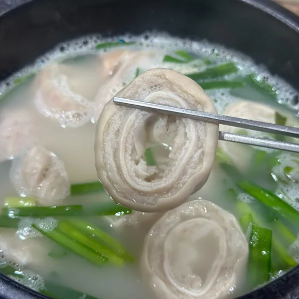 홍가네순대 사진 2