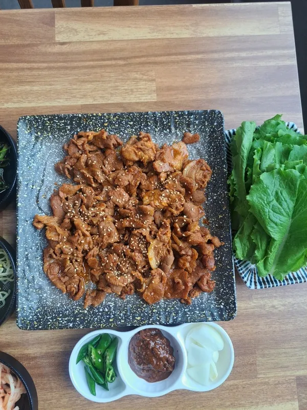 고향청국장