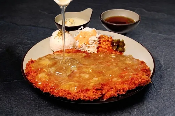 キョンヤンガムソン アサンタンジョン 本店の写真3