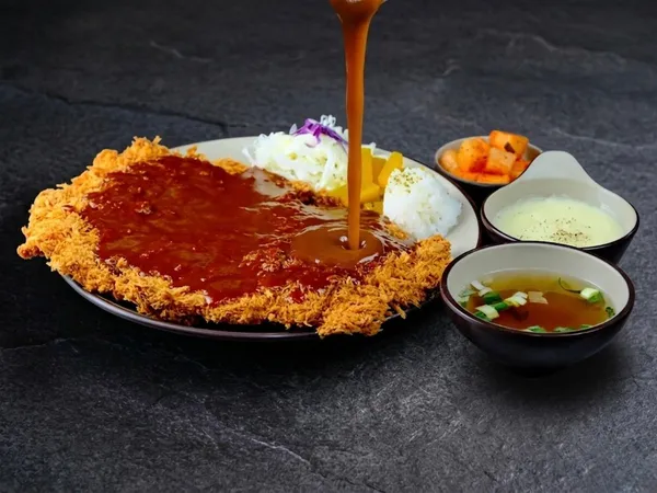 キョンヤンガムソン アサンタンジョン 本店の写真2