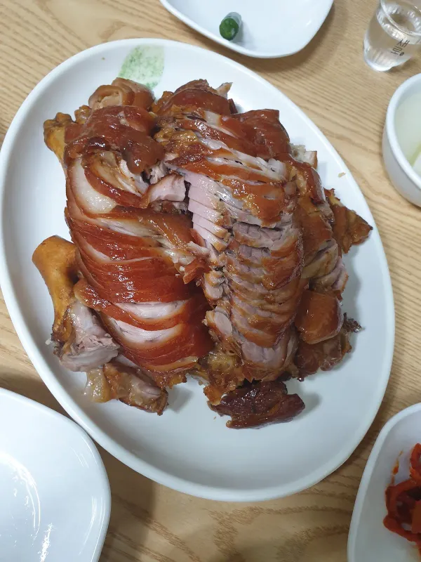 소문난왕족발