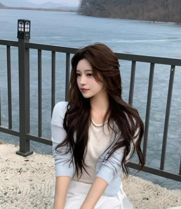홍대 붙이다니 붙임머리 사진 3