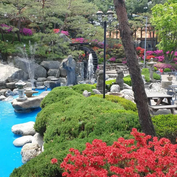 창진산장휴게소 사진 2