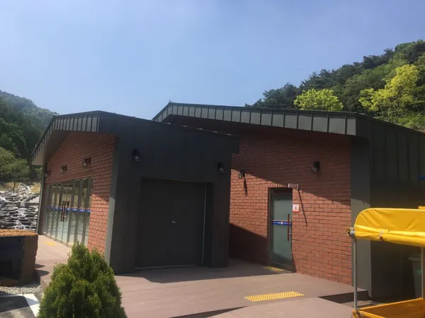 ソウンサン自然休養林の写真5