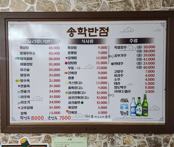 ソンハク飯店の写真4