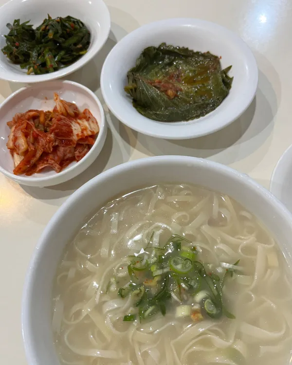 안동국시