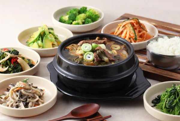 주막보리밥서오릉본점