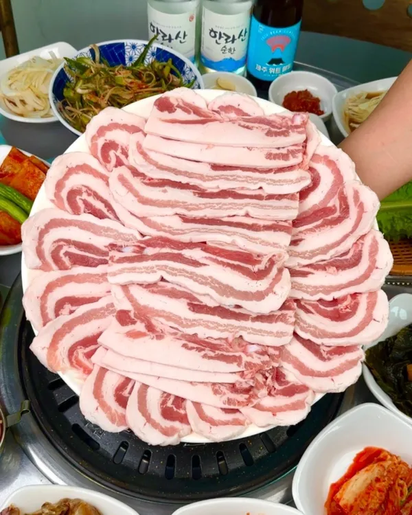 ボン スニネフッテジ チェジュシンファワールド 本店の写真3