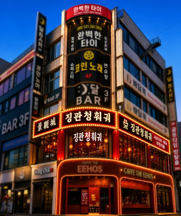 징관청훠궈 수원점 사진 4