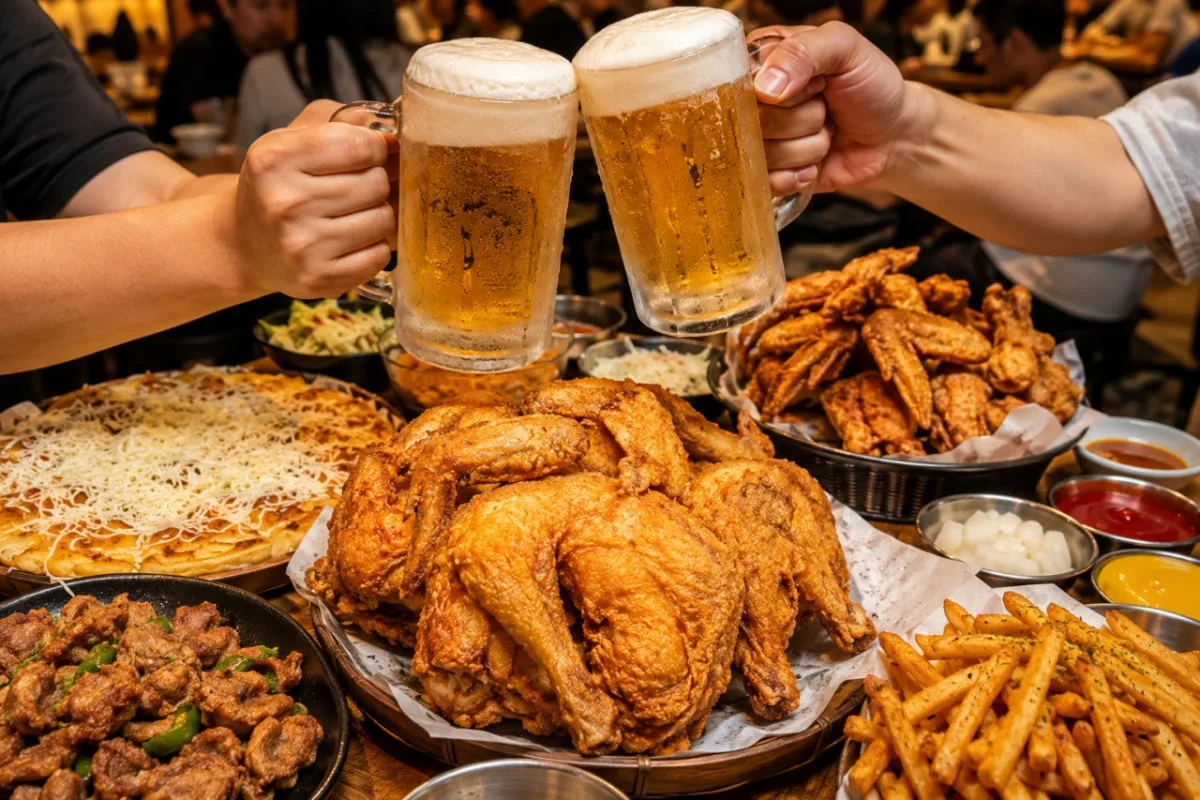 통닭연구소 건대점 대표 사진