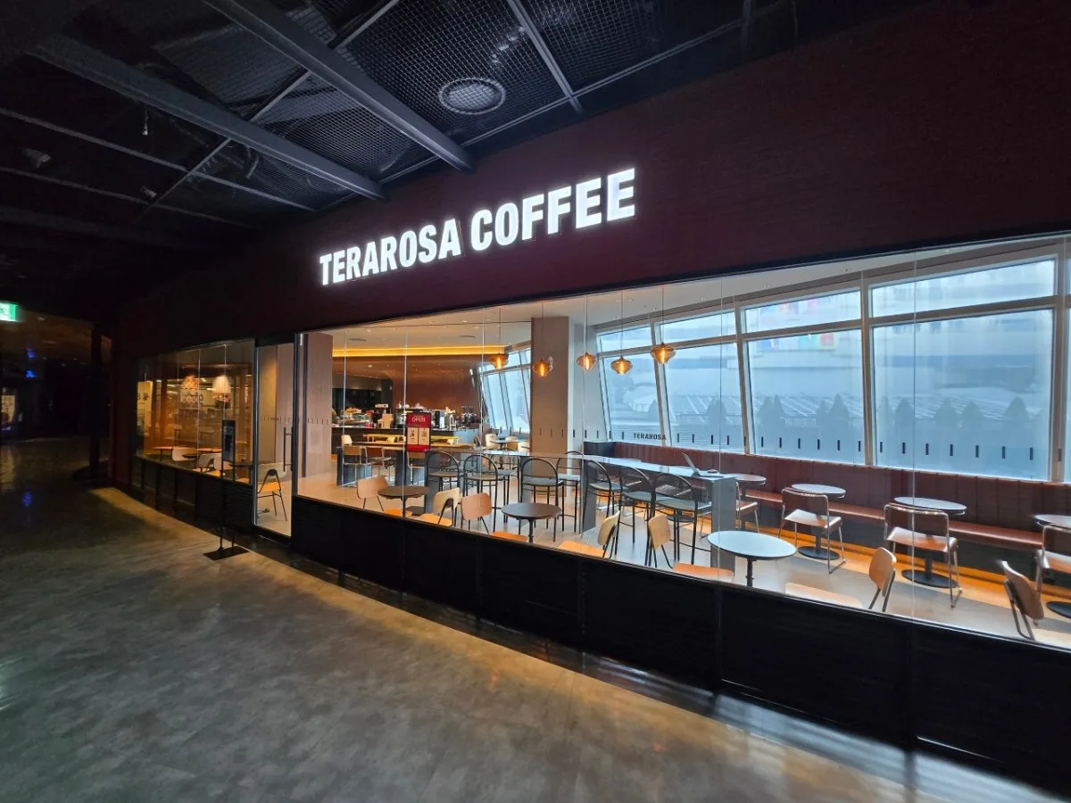 테라로사 용산아이파크몰점 대표 사진