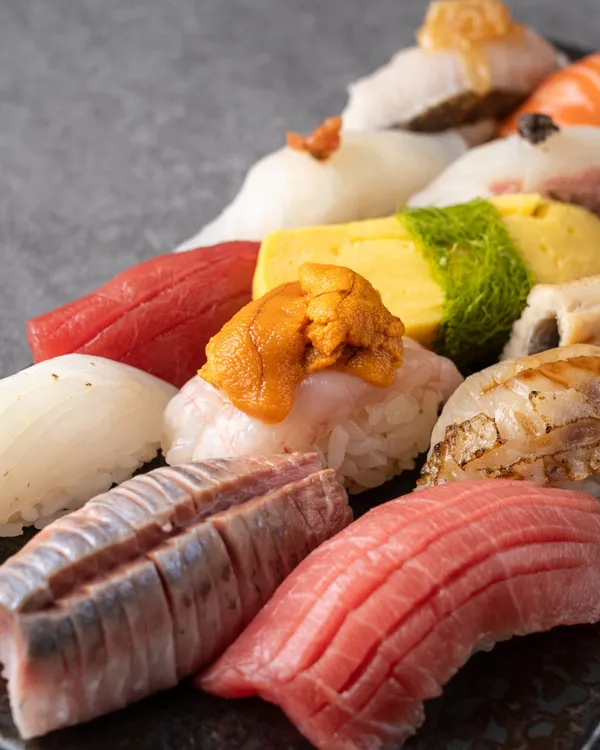 Hanttam Sushi