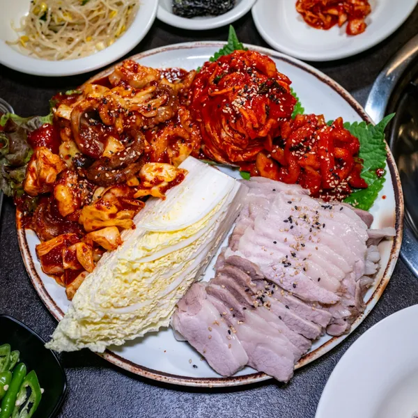 오늘도보쌈칼국수 서초본점 사진 2