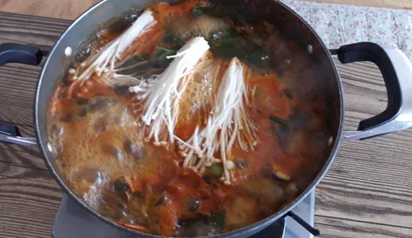춘천호 메기구이와 매운탕 사진 2