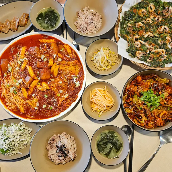 서래쭈꾸미