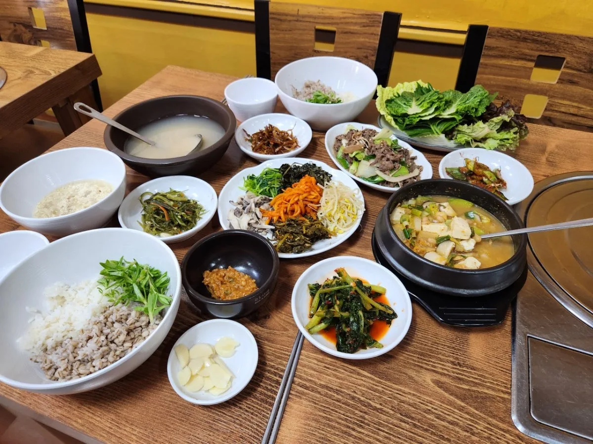 시골청국장 대표 사진