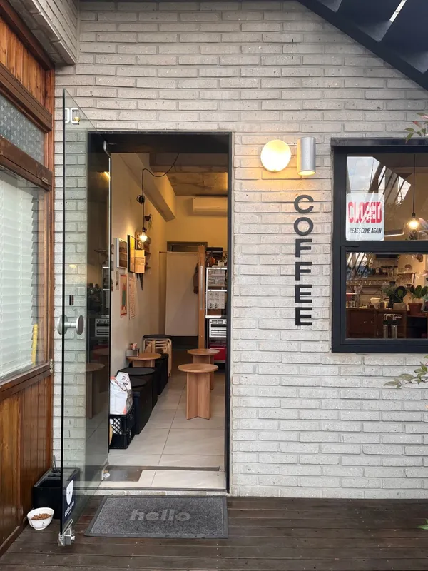 ロースタリー カフェ クルムスの写真2