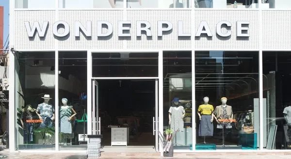 ワンダープレイス チェジュ チルソンロ店