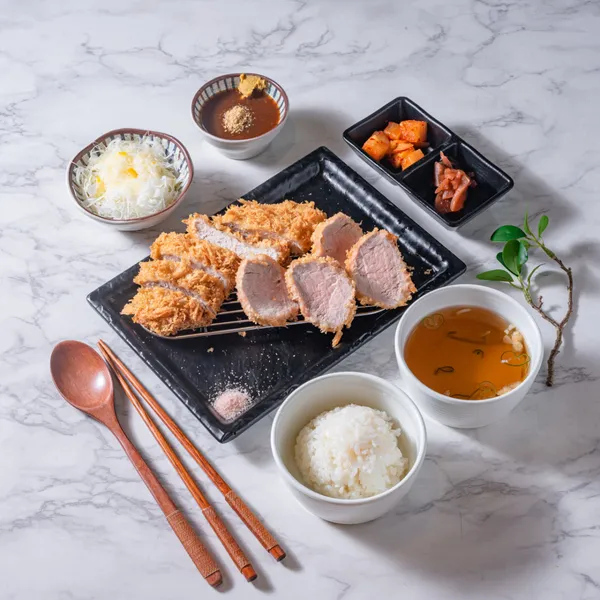 바삭돈카츠 서현점 사진 2