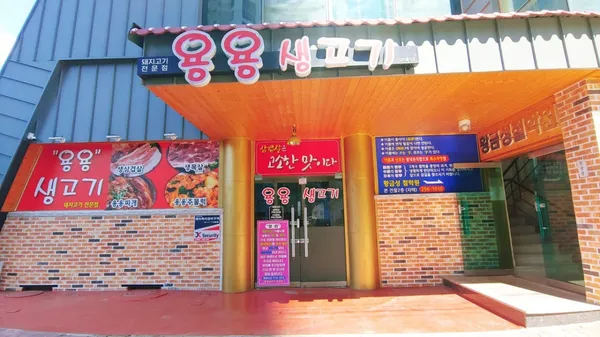 ヨンヨンセンゴギの写真5