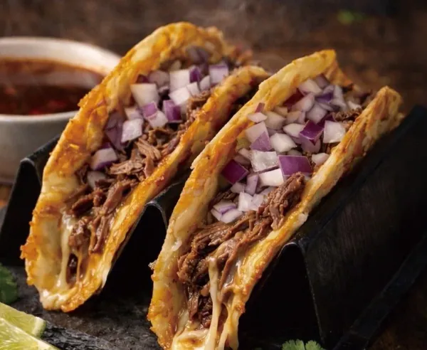 CRAZY TACOS OSAKAの写真2
