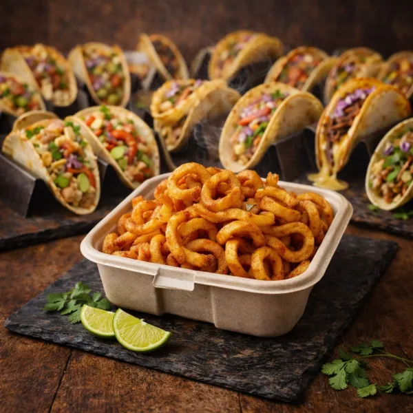 CRAZY TACOS OSAKAの写真3