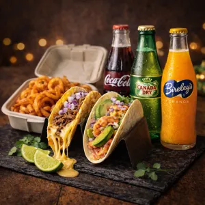 CRAZY TACOS OSAKA