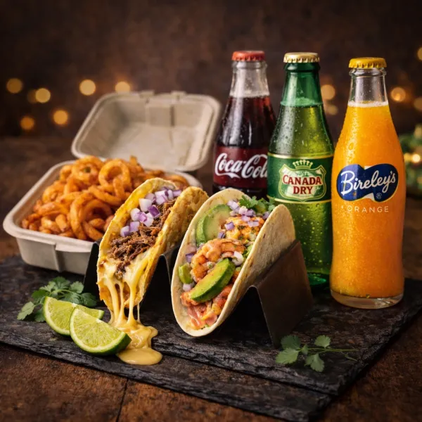 CRAZY TACOS OSAKA
