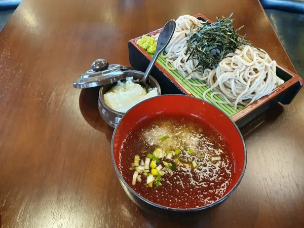 サムドンソバ 本店の写真3