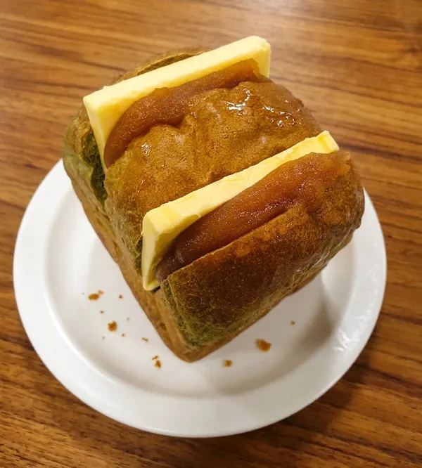 ヘブファン カフェベーカーリーの写真3