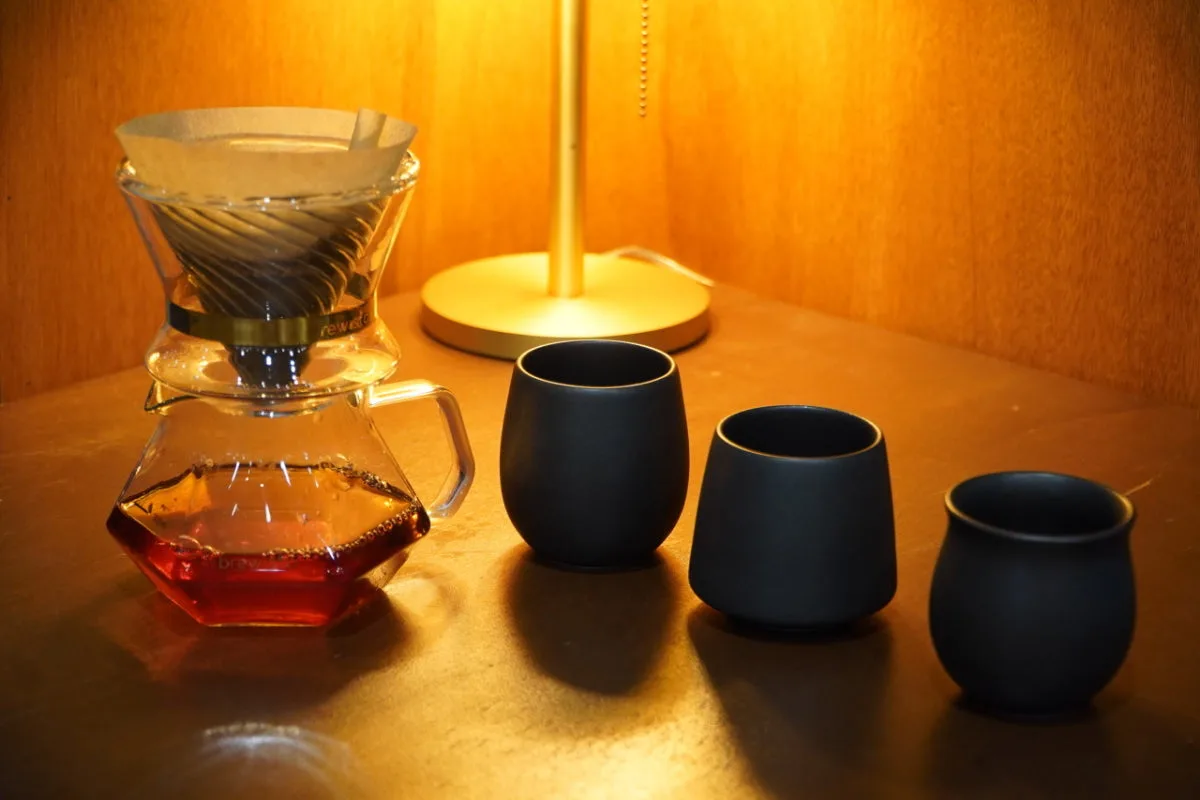 ステラオン コーヒー セジョンのメイン写真