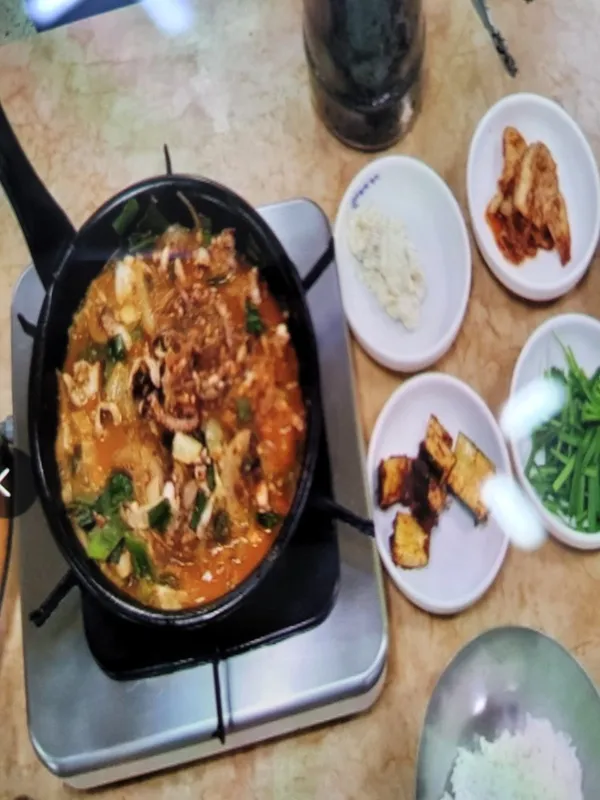 남천낙지 사진 2