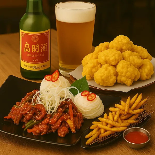 통닭연구소 건대점 사진 2
