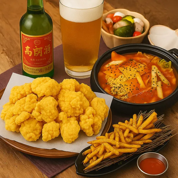 통닭연구소 건대점 사진 3