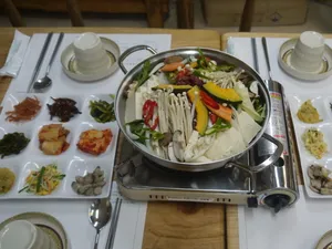 다올우리콩두부사랑