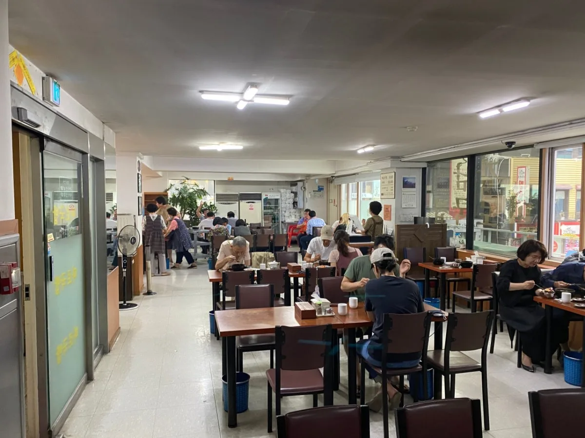 강남따로국밥 대표 사진
