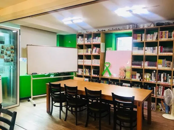 초록리본도서관 사진 3