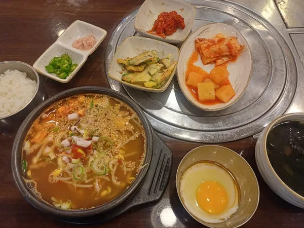 완산골명가 서래마을점