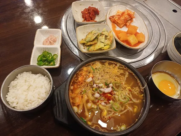 완산골명가 서래마을점 사진 2
