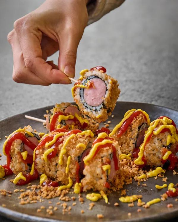 나랑 김밥