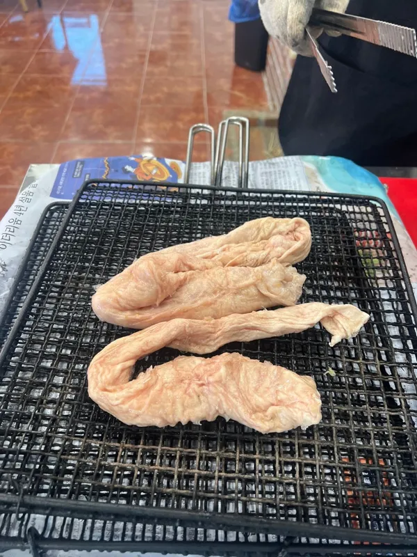 무안짚불구이 사진 4