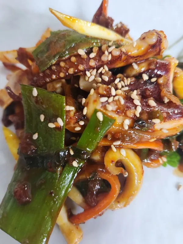 송화한정식 사진 2