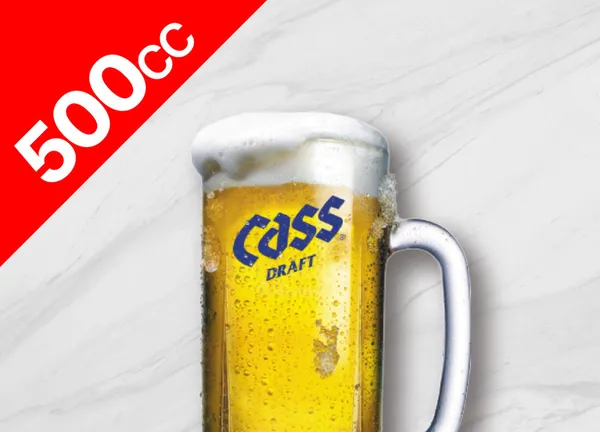 ドンヤンビール キョンサンシンデ店の写真2