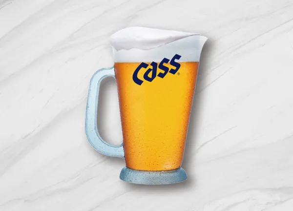ドンヤンビール キョンサンシンデ店の写真4