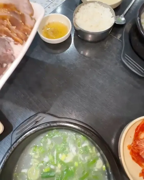 이조순대국 사진 3