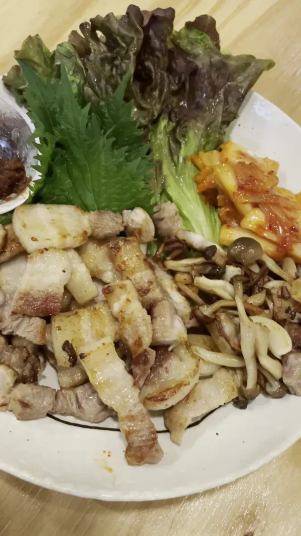 国際食堂 Korean Restaurant 국제식당 오사카の写真2