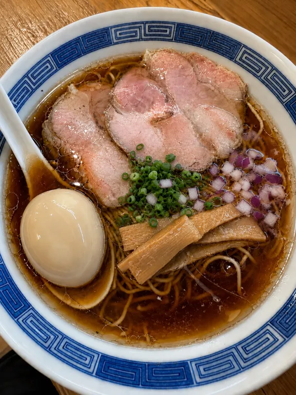 ユウイラーメン