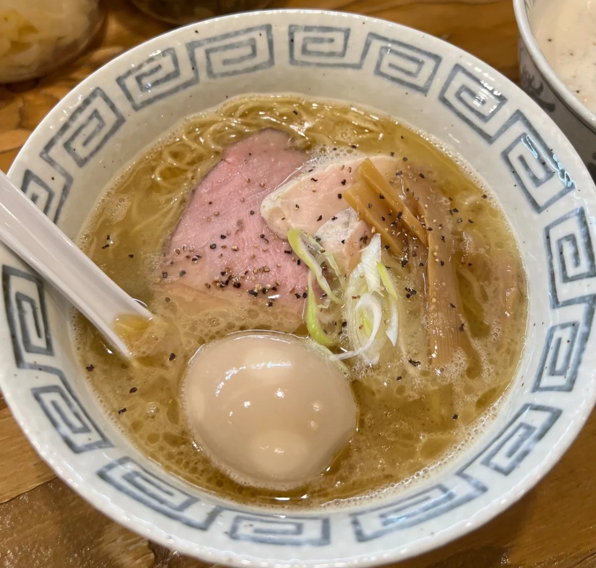 ユウイラーメンのメイン写真