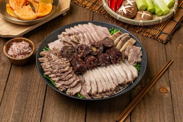 산산옥 종각 본점