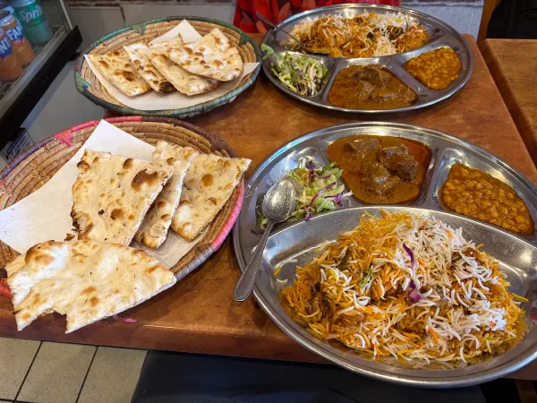 SITARA halal restaurantの写真3